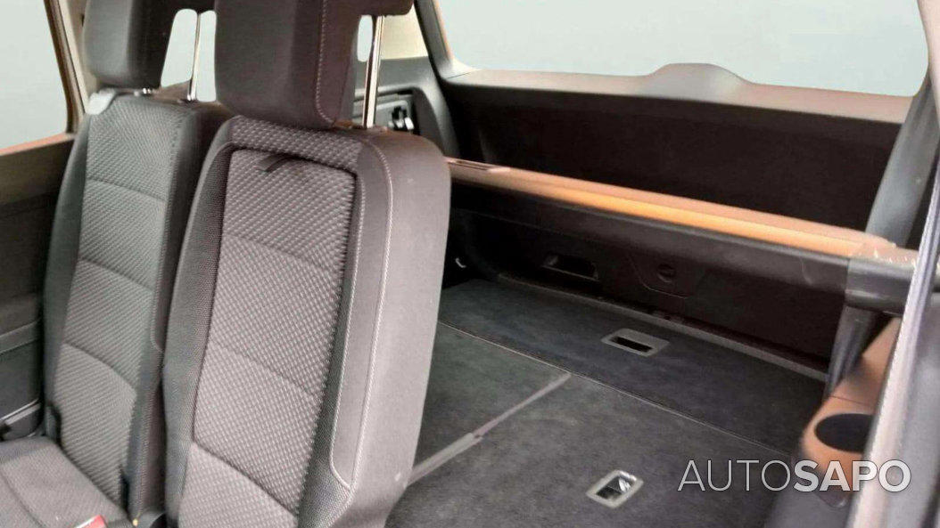 Volkswagen Touran de 2018