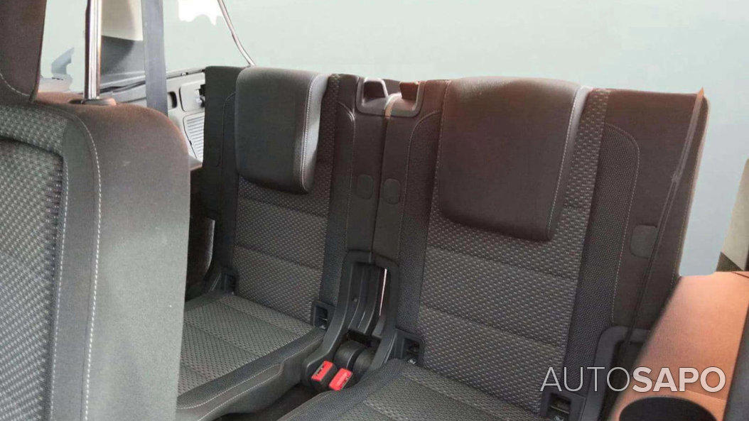 Volkswagen Touran de 2018