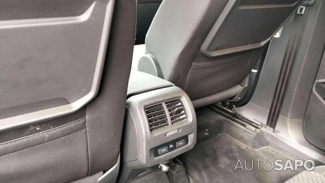 Volkswagen Touran de 2018