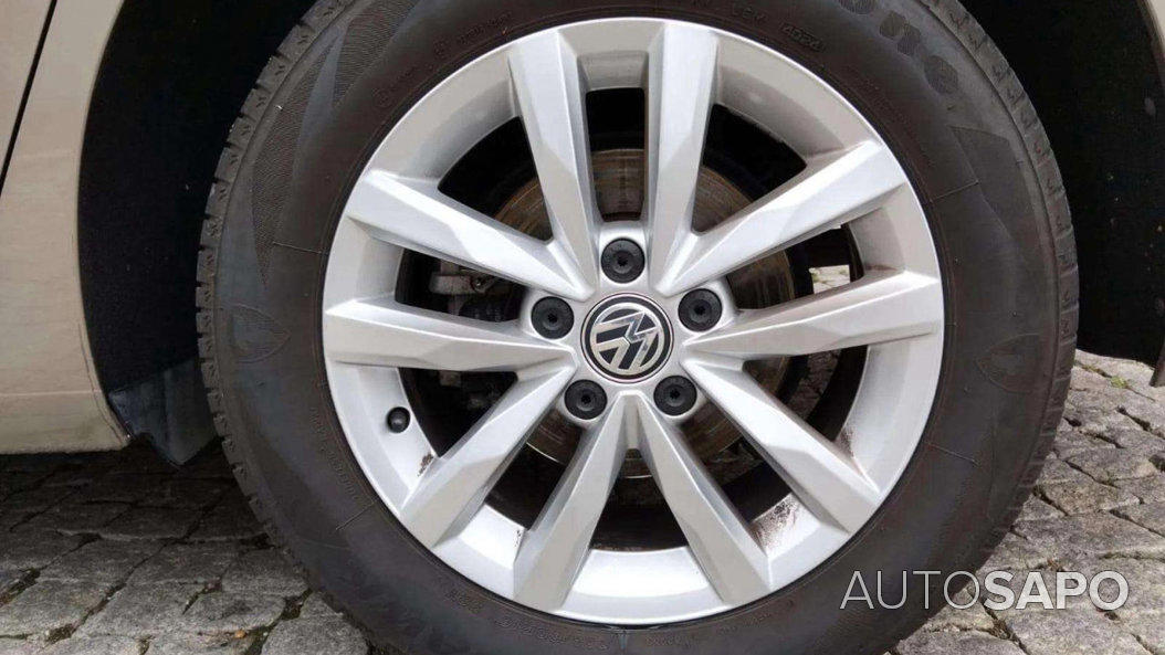 Volkswagen Touran de 2018