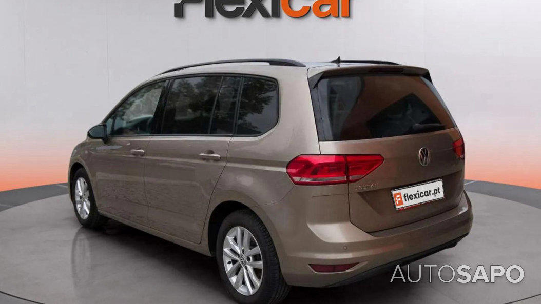 Volkswagen Touran de 2018