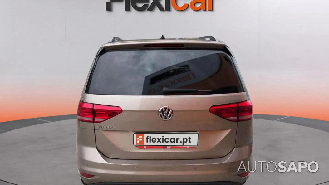 Volkswagen Touran de 2018