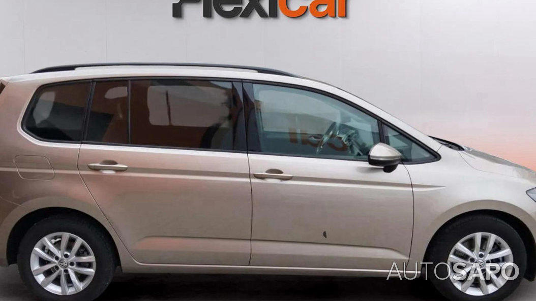 Volkswagen Touran de 2018