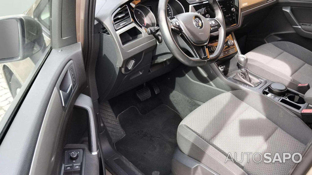 Volkswagen Touran de 2018