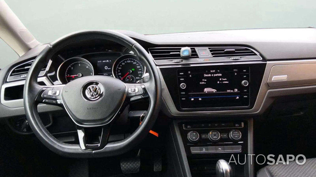 Volkswagen Touran de 2018