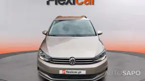 Volkswagen Touran de 2018