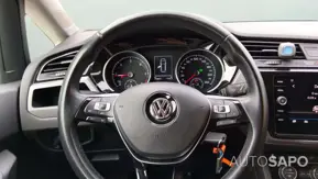Volkswagen Touran de 2018