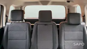 Volkswagen Touran de 2018