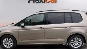 Volkswagen Touran de 2018