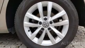 Volkswagen Touran de 2018