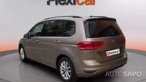 Volkswagen Touran de 2018