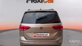 Volkswagen Touran de 2018