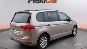 Volkswagen Touran de 2018