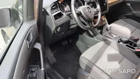 Volkswagen Touran de 2018