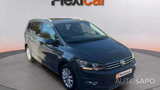 Volkswagen Touran de 2017
