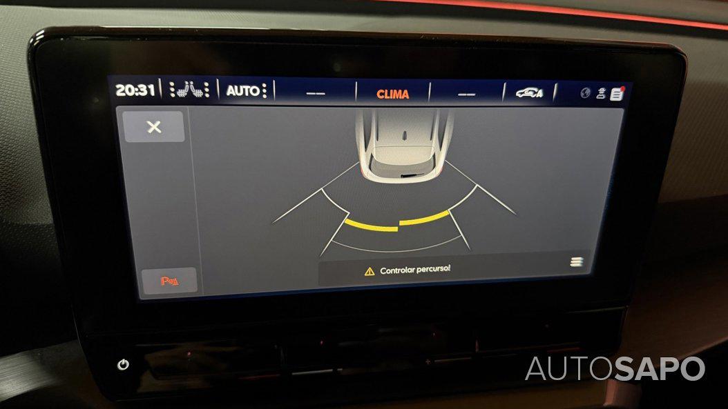 Cupra Leon ST de 2022