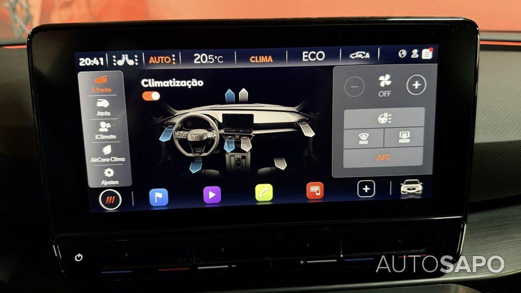 Cupra Leon ST de 2022