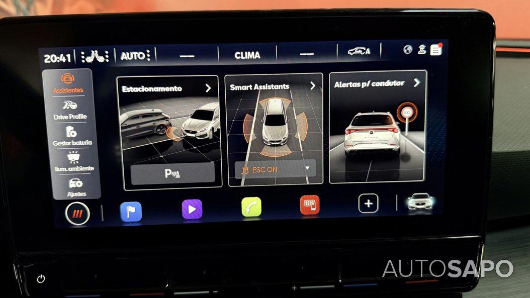 Cupra Leon ST de 2022