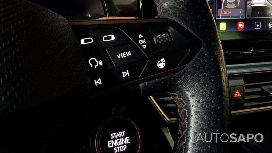 Cupra Leon ST de 2022