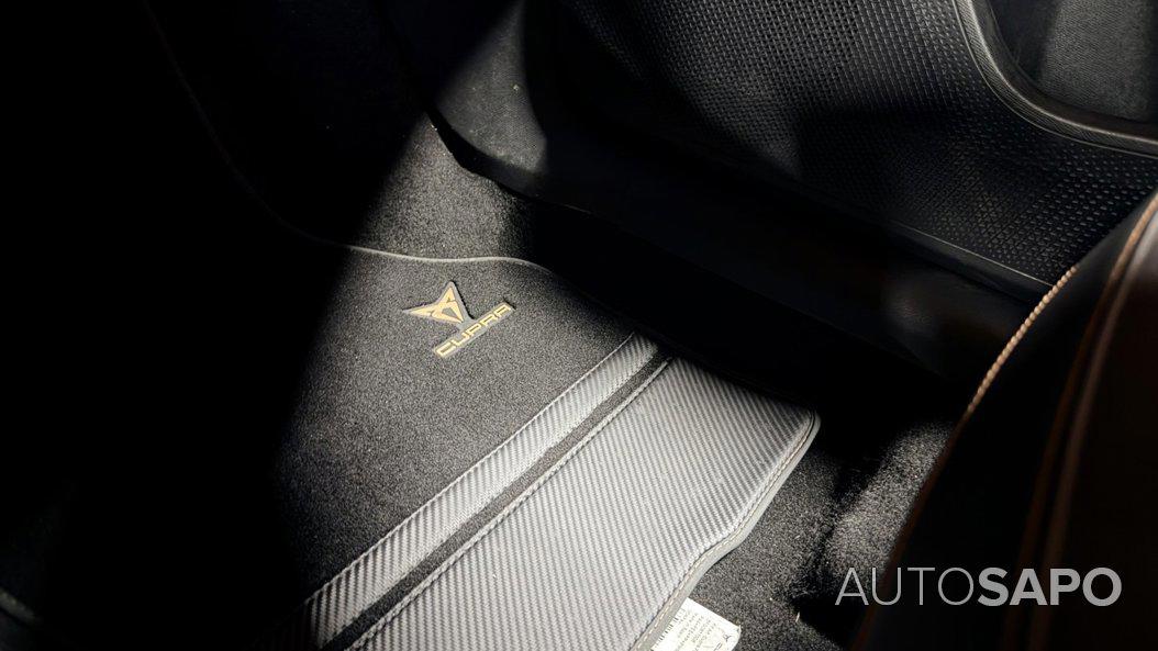 Cupra Leon ST de 2022