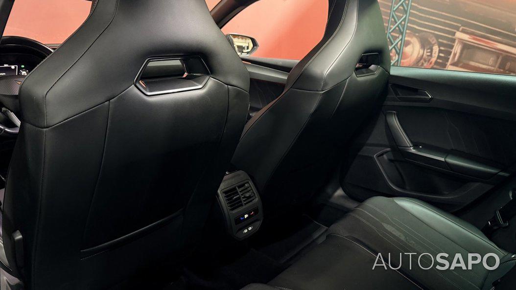 Cupra Leon ST de 2022