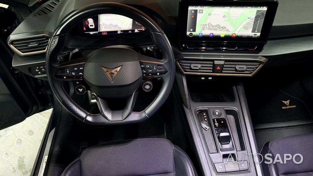 Cupra Leon ST de 2022