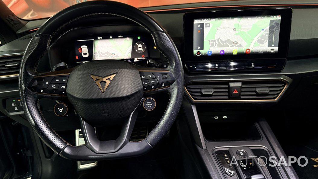 Cupra Leon ST de 2022