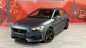 Cupra Leon ST de 2022