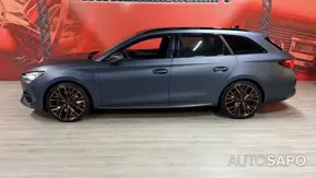 Cupra Leon ST de 2022