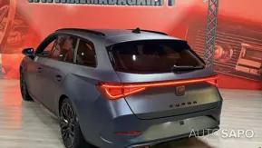 Cupra Leon ST de 2022