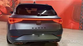 Cupra Leon ST de 2022