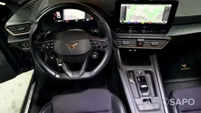 Cupra Leon ST de 2022