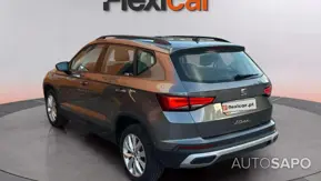 Seat Ateca de 2022