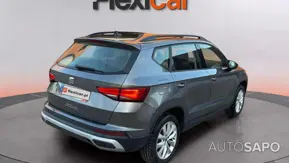 Seat Ateca de 2022