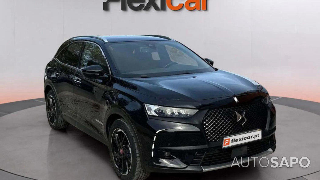 DS DS7 Crossback de 2019