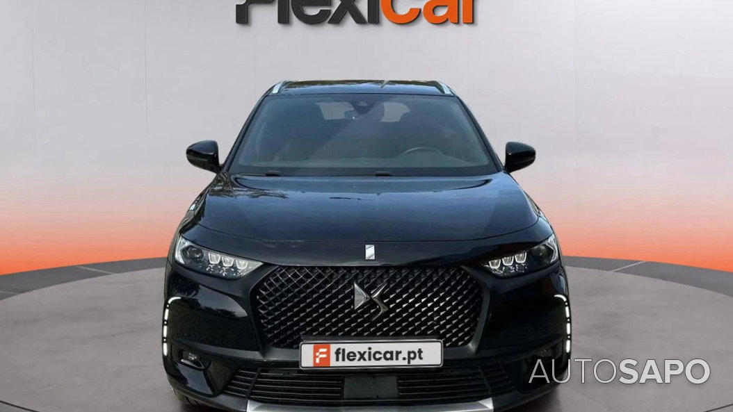 DS DS7 Crossback 1.5 BlueHDi Performance Line EAT8 de 2019
