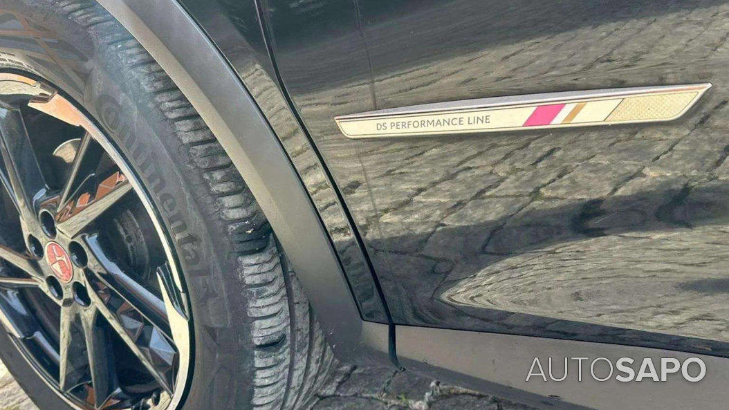 DS DS7 Crossback 1.5 BlueHDi Performance Line EAT8 de 2019