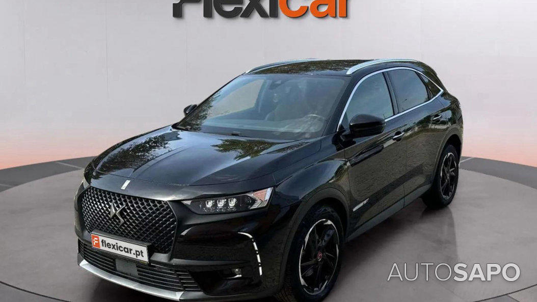 DS DS7 Crossback 1.5 BlueHDi Performance Line EAT8 de 2019