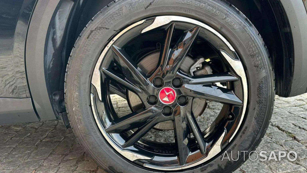 DS DS7 Crossback 1.5 BlueHDi Performance Line EAT8 de 2019