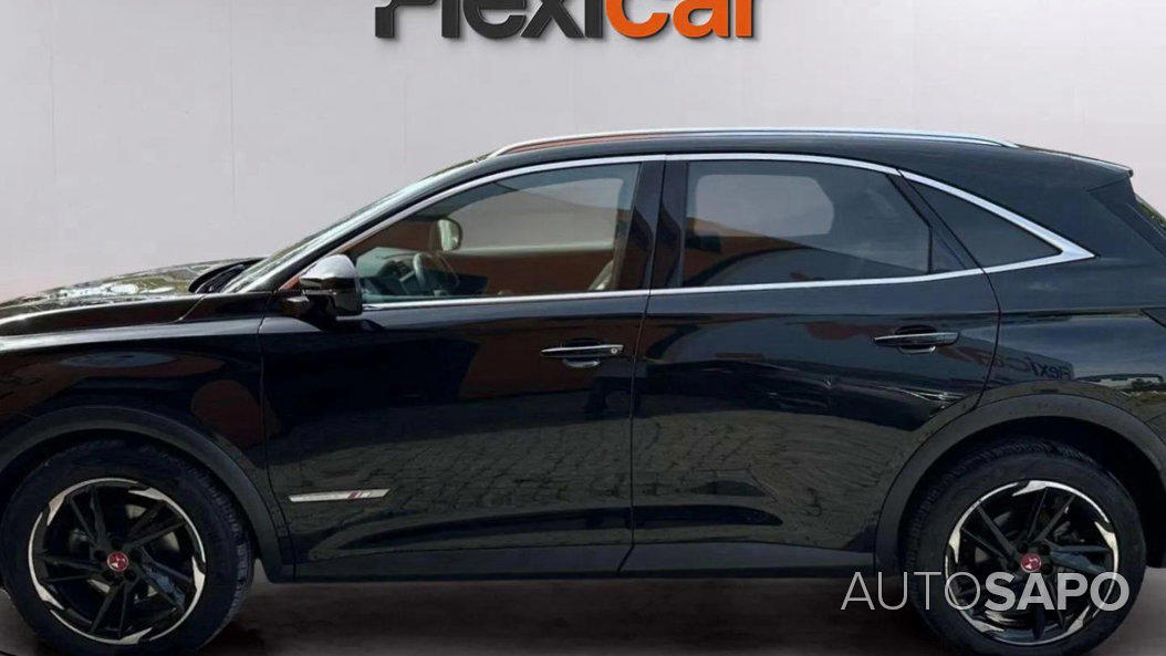 DS DS7 Crossback 1.5 BlueHDi Performance Line EAT8 de 2019
