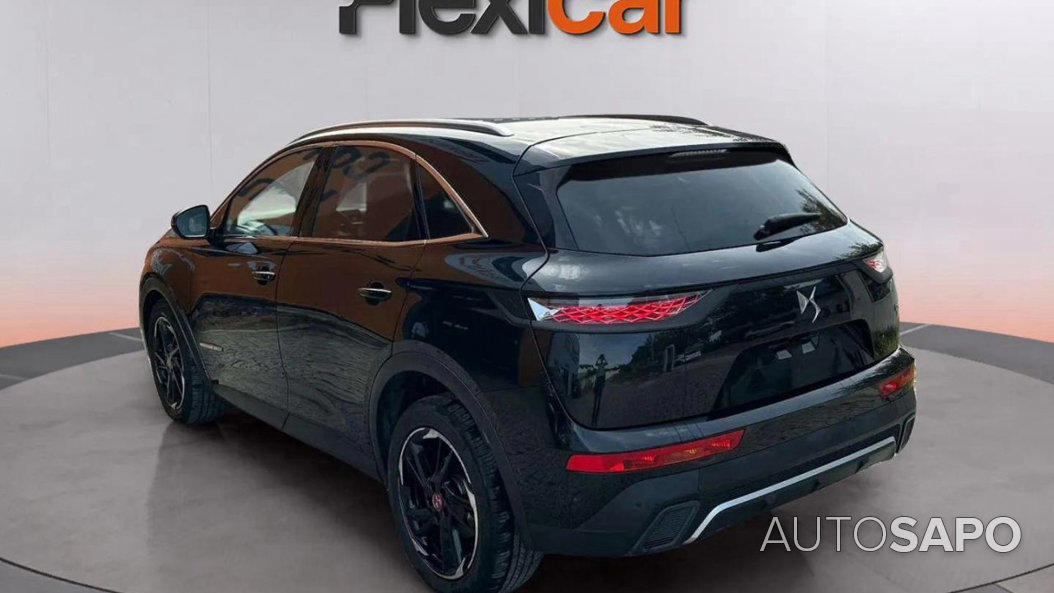 DS DS7 Crossback 1.5 BlueHDi Performance Line EAT8 de 2019