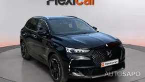 DS DS7 Crossback 1.5 BlueHDi Performance Line EAT8 de 2019