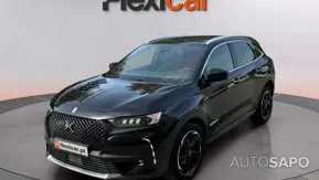 DS DS7 Crossback 1.5 BlueHDi Performance Line EAT8 de 2019