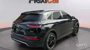 DS DS7 Crossback 1.5 BlueHDi Performance Line EAT8 de 2019