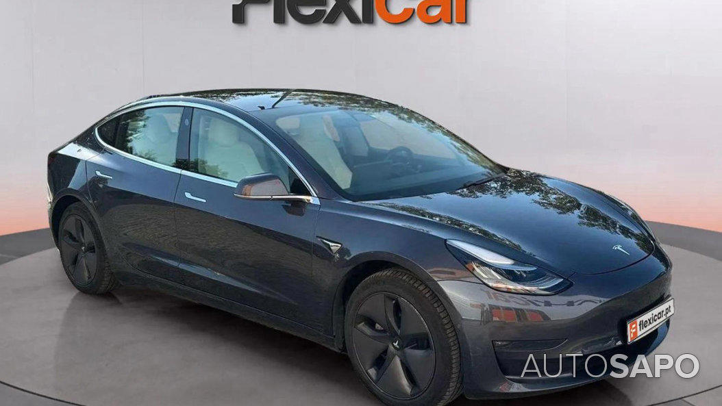 Tesla Model 3 de 2019