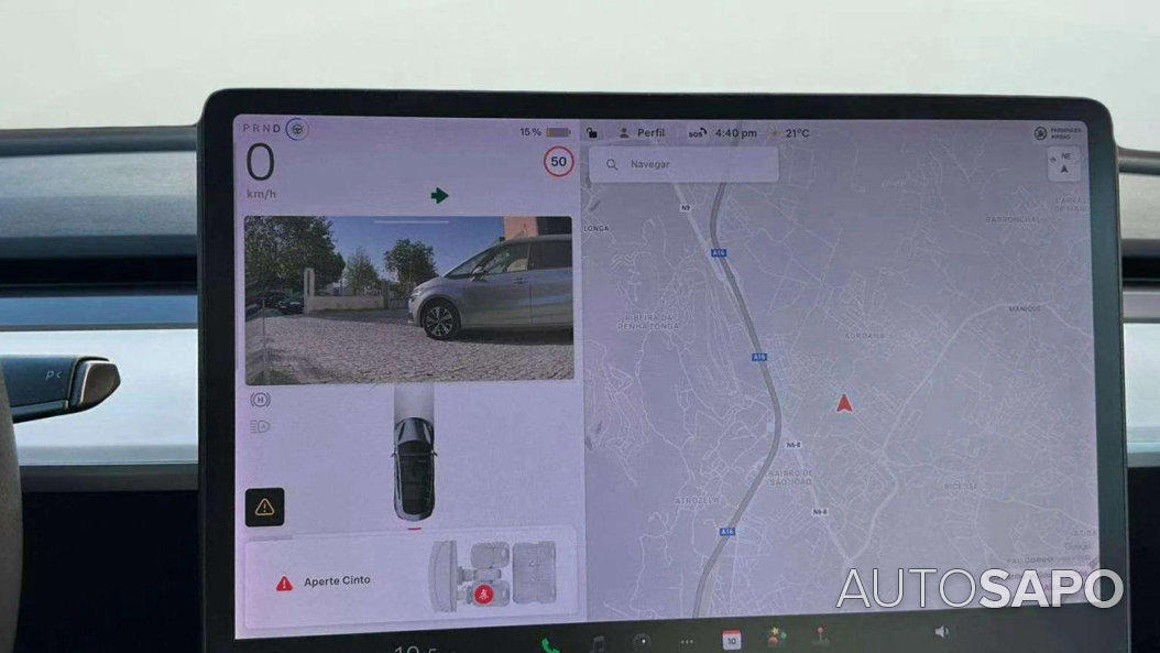 Tesla Model 3 de 2019