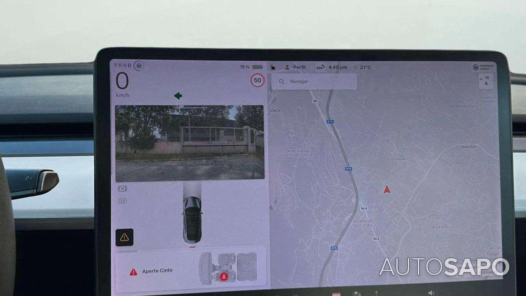 Tesla Model 3 de 2019
