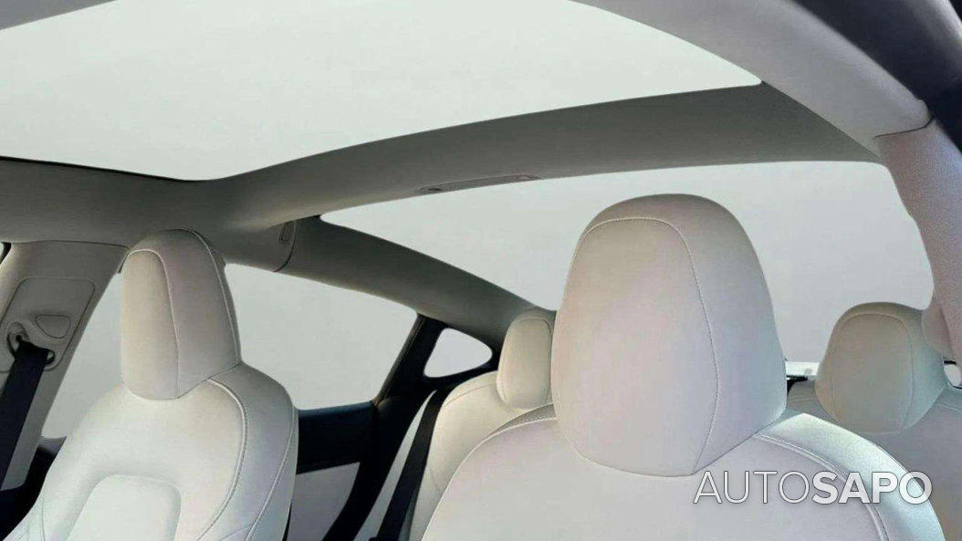 Tesla Model 3 de 2019