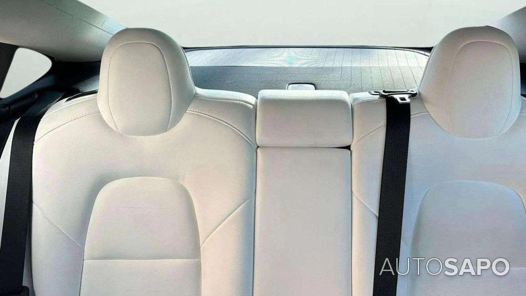 Tesla Model 3 de 2019