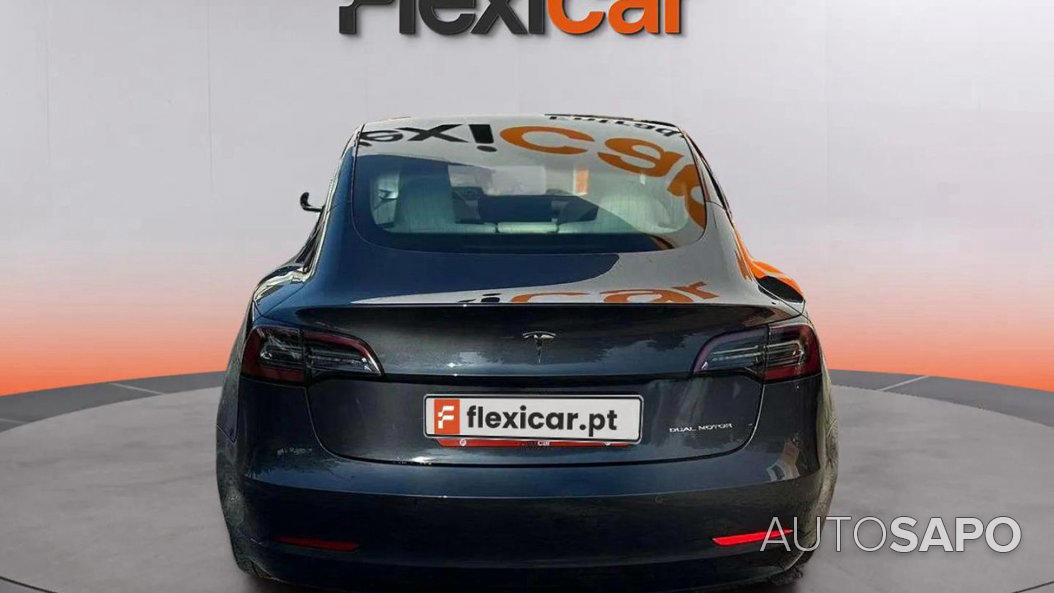 Tesla Model 3 de 2019